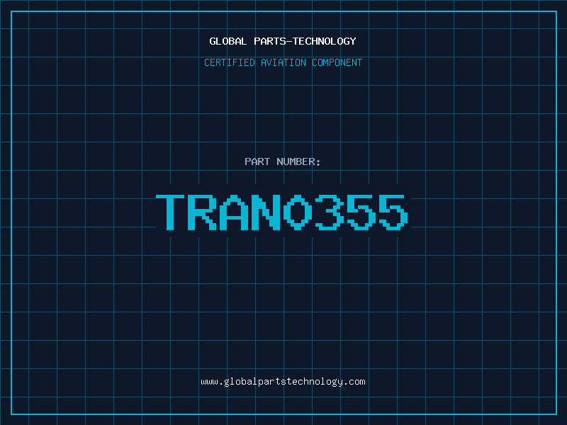 Aviation Part TRAN0355