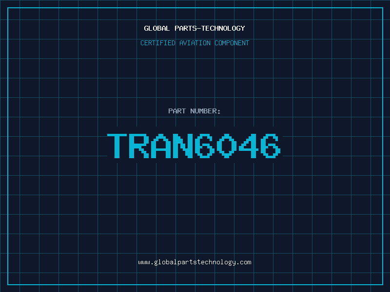 Aviation Part TRAN6046