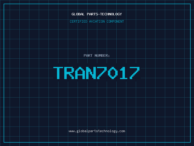 Aviation Part TRAN7017