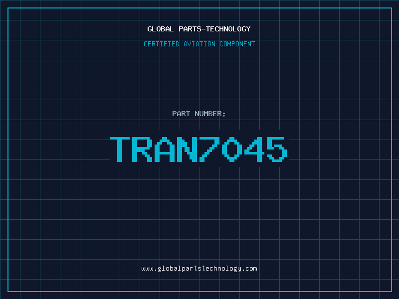 Aviation Part TRAN7045