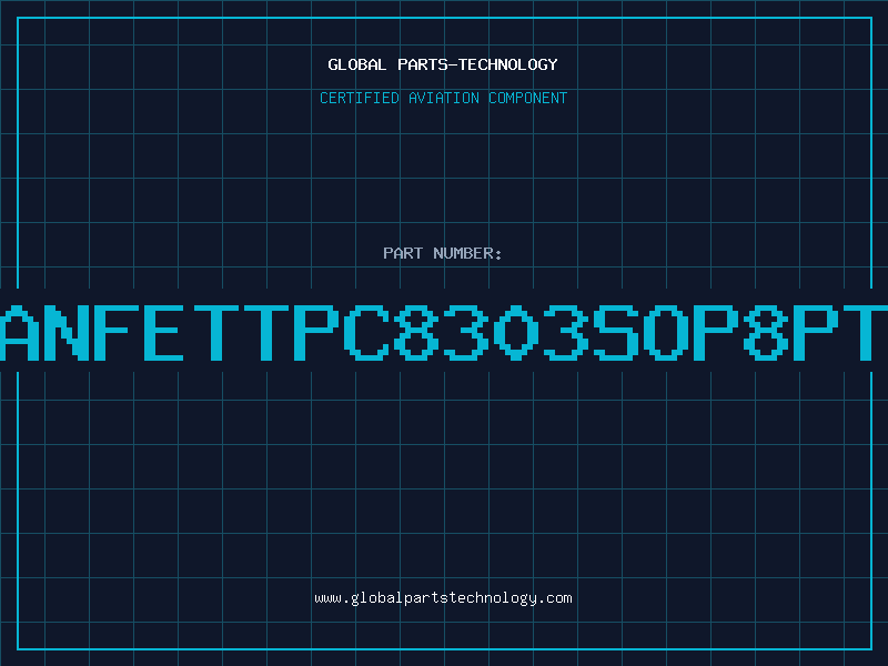 Aviation Part TRANFETTPC8303SOP8PTAP