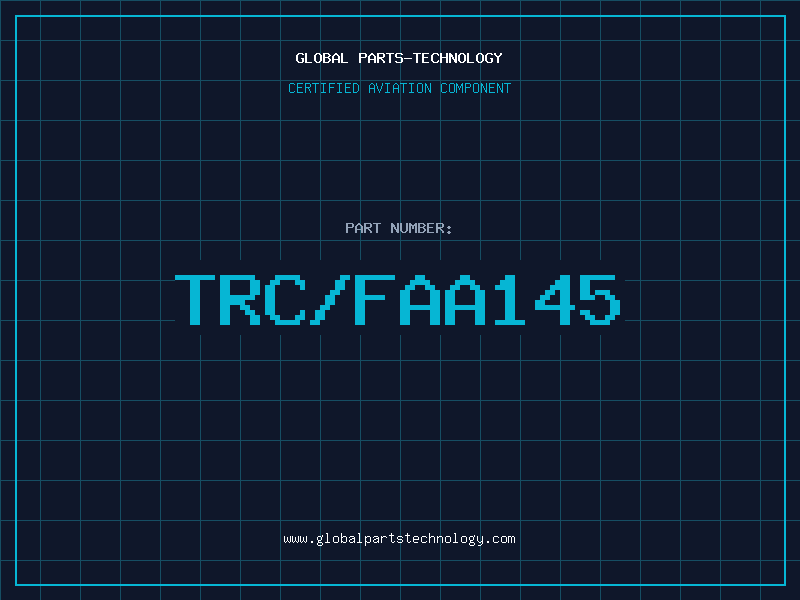 Aviation Part TRC/FAA145