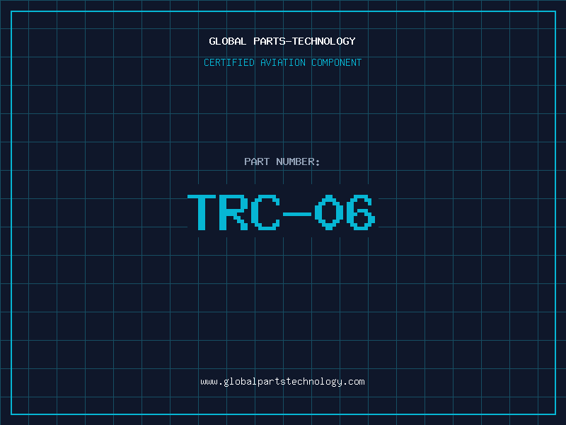 Aviation Part TRC-06