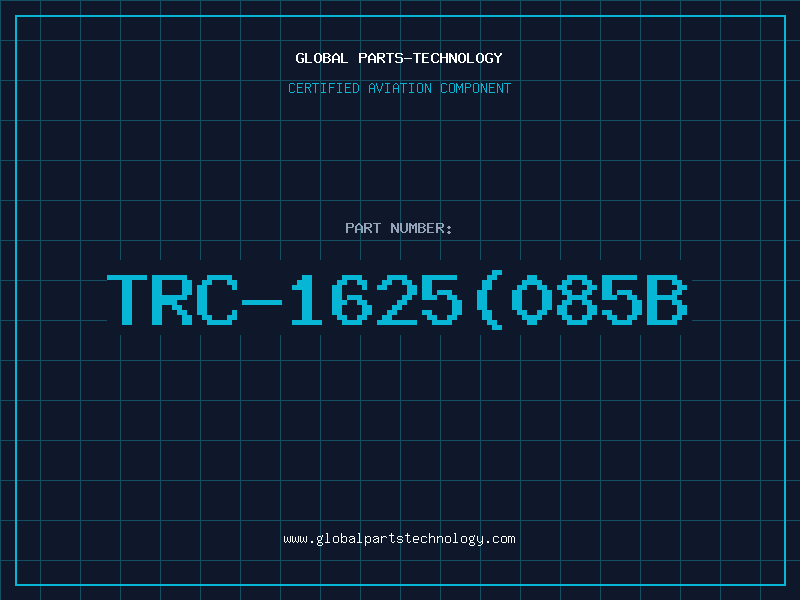 Aviation Part TRC-1625(085B