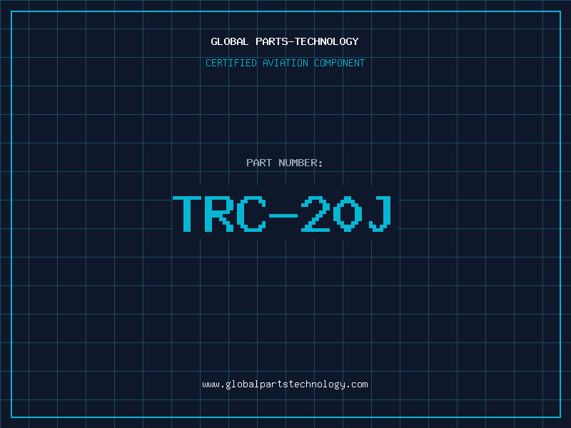 Aviation Part TRC-20J