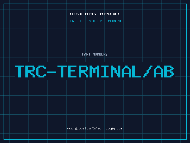 Aviation Part TRC-TERMINAL/AB