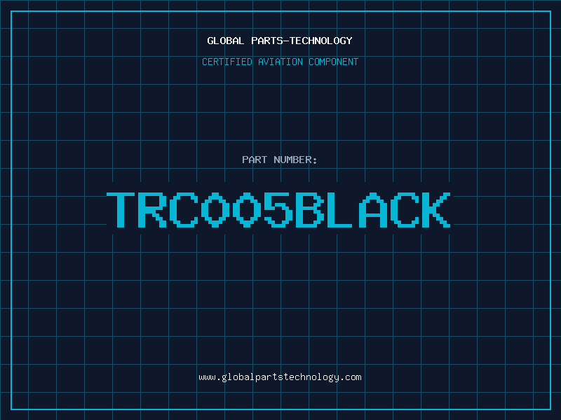 Aviation Part TRC005Black
