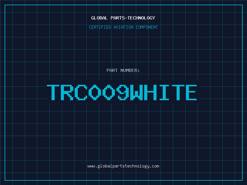 Aviation Part TRC009WHITE