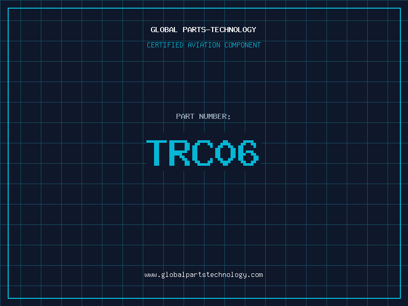 Aviation Part TRC06