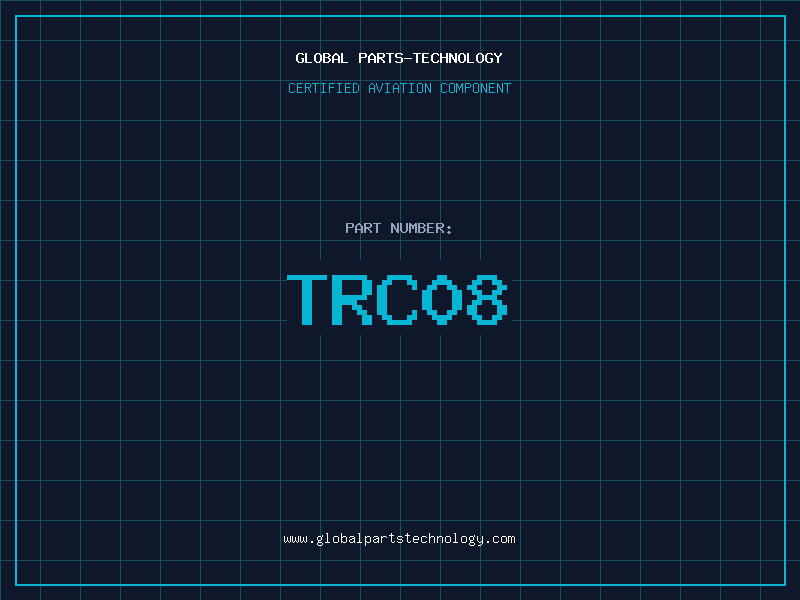 Aviation Part TRC08