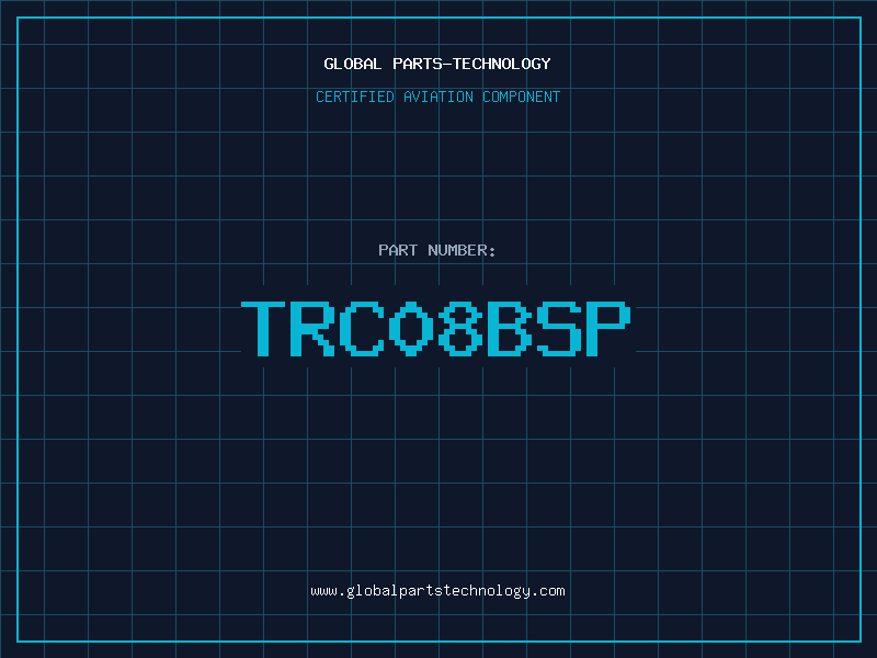 Aviation Part TRC08BSP