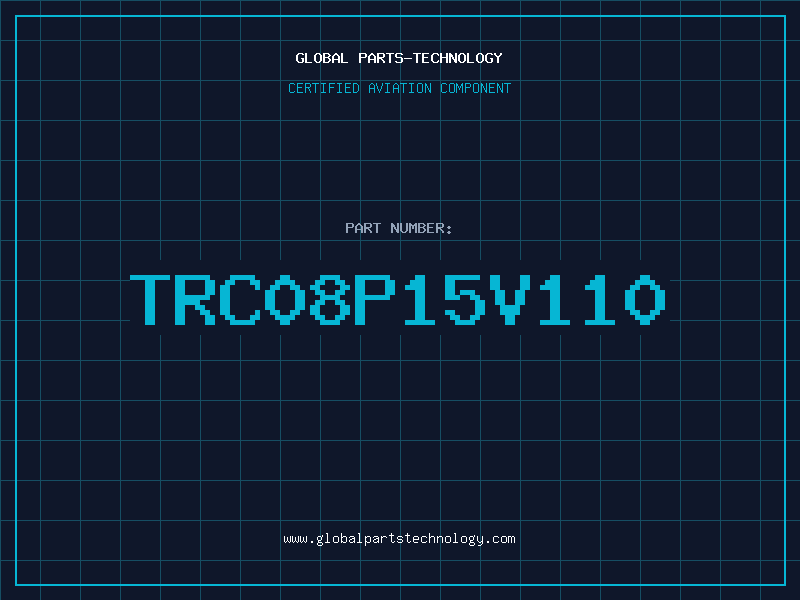 Aviation Part TRC08P15V110