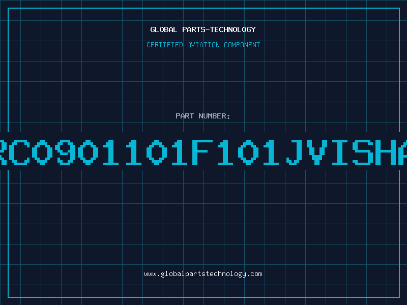 Aviation Part TRC0901101F101JVISHAY