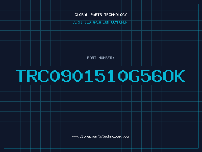 Aviation Part TRC0901510G56OK