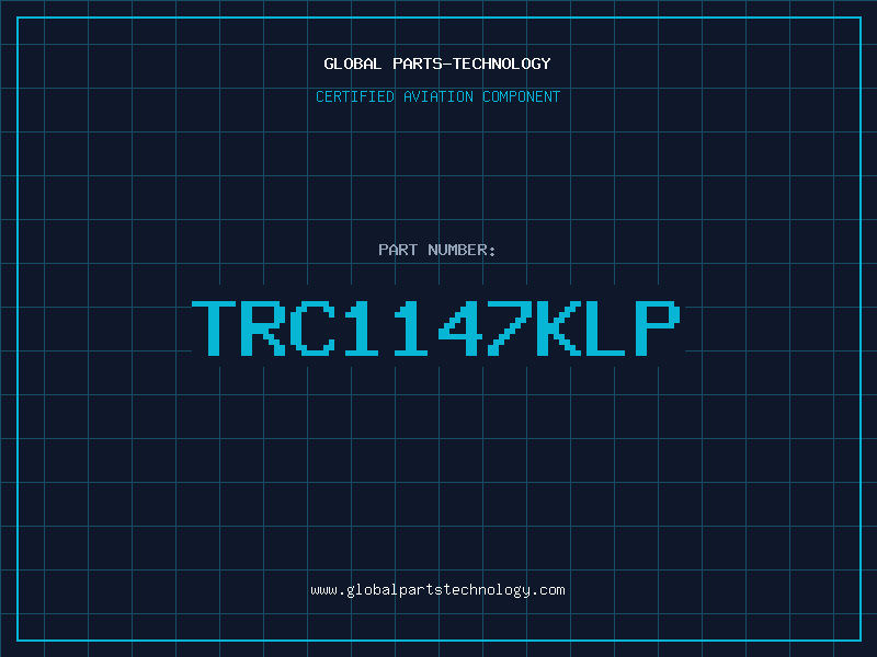 Aviation Part TRC1147KLP