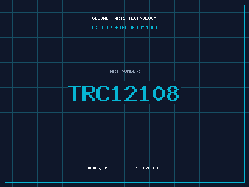 Aviation Part TRC12108