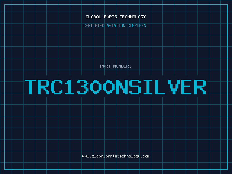 Aviation Part TRC1300NSILVER