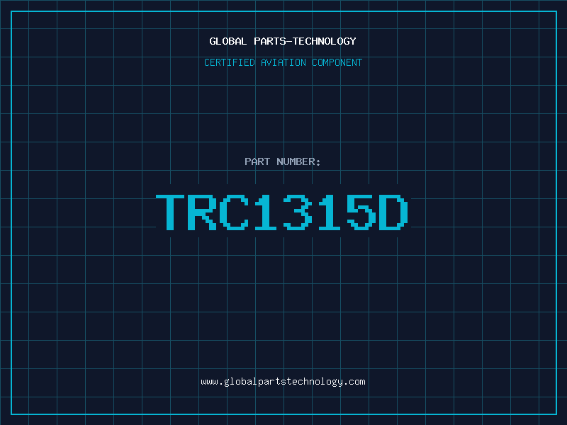 Aviation Part TRC1315D
