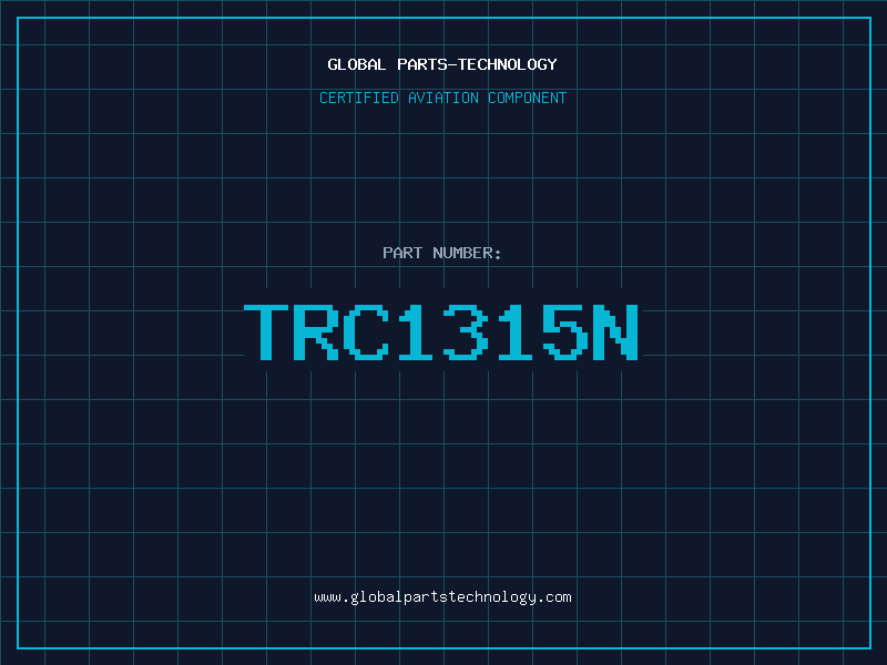 Aviation Part TRC1315N