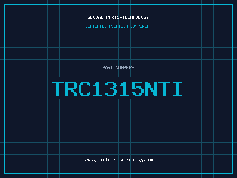 Aviation Part TRC1315NTI