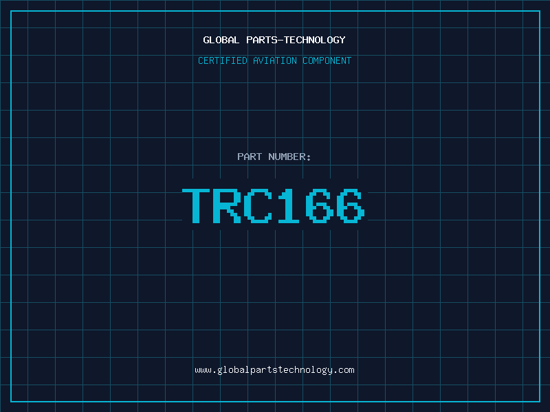 Aviation Part TRC166