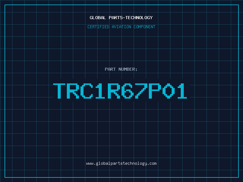 Aviation Part TRC1R67P01