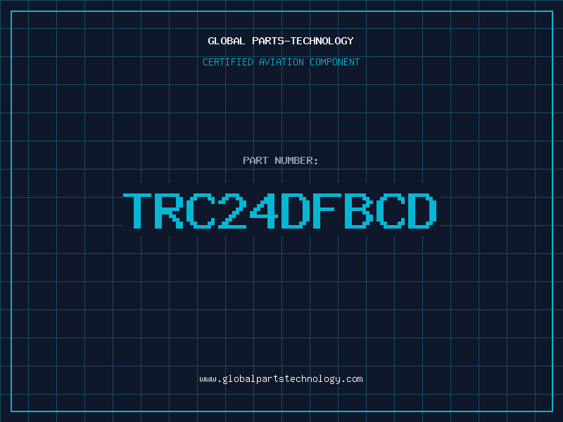 Aviation Part TRC24DFBCD
