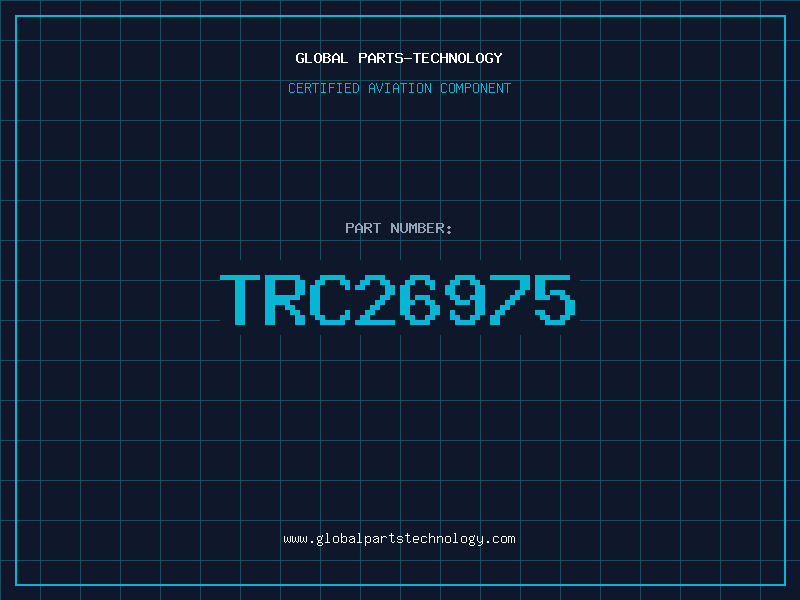 Aviation Part TRC26975