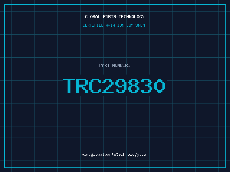 Aviation Part TRC29830