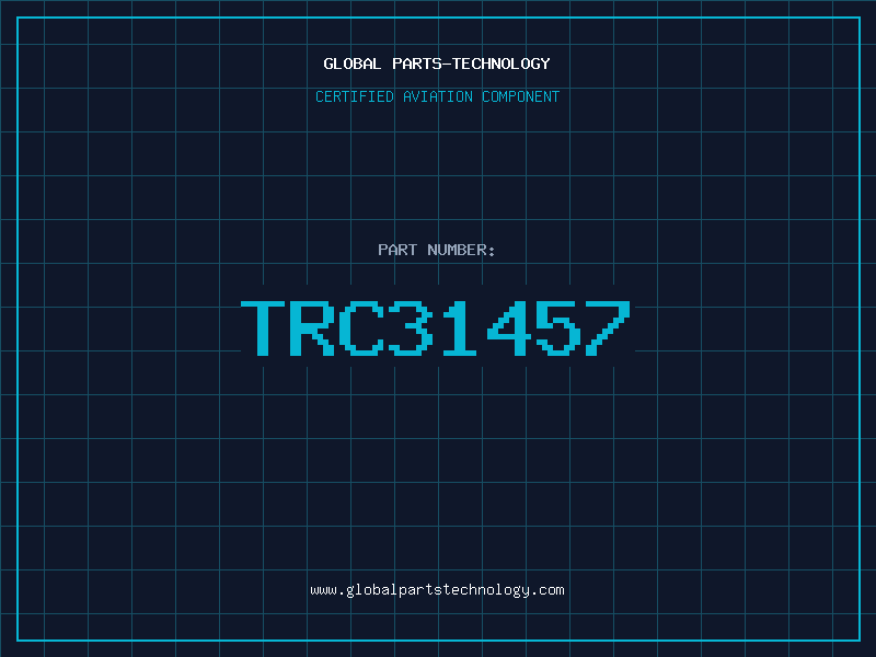 Aviation Part TRC31457