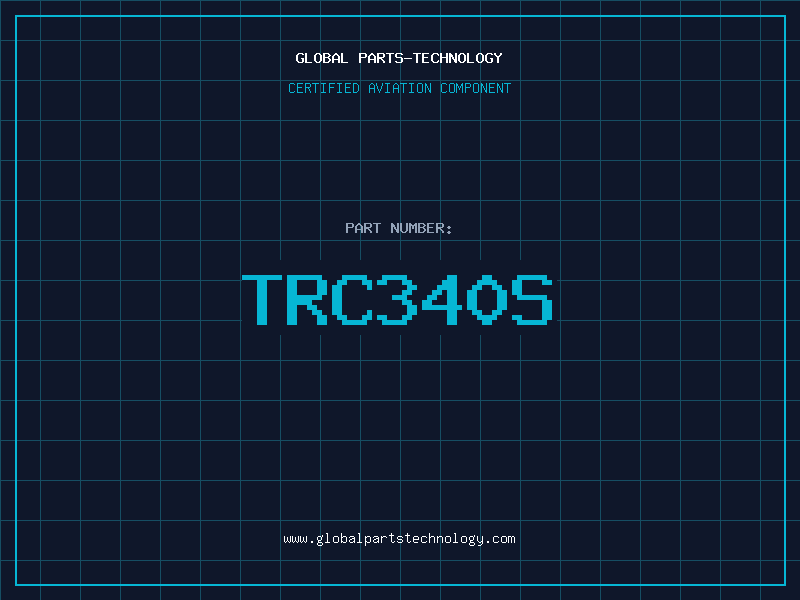 Aviation Part TRC340S