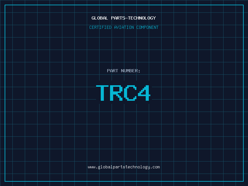 Aviation Part TRC4
