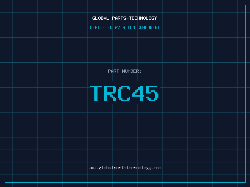 Aviation Part TRC45