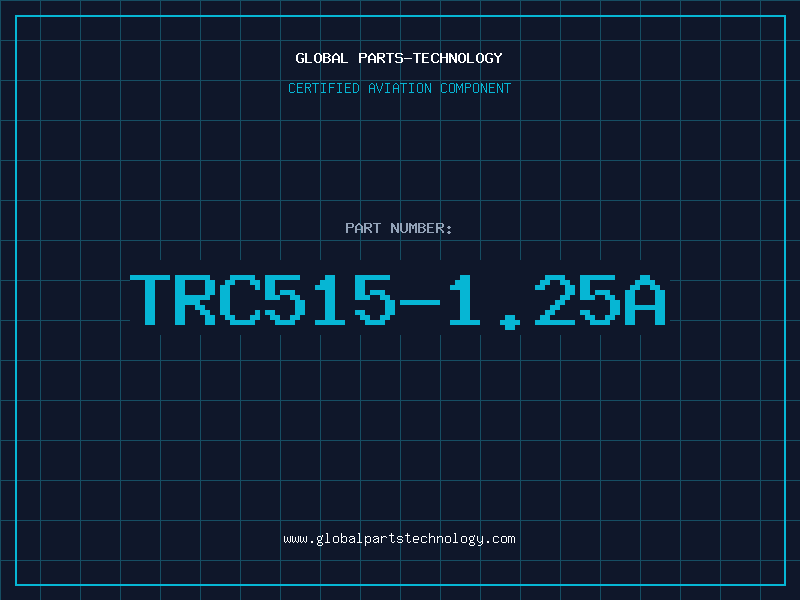 Aviation Part TRC515-1.25A