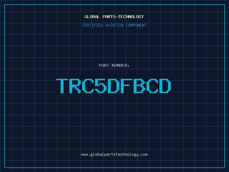 Aviation Part TRC5DFBCD