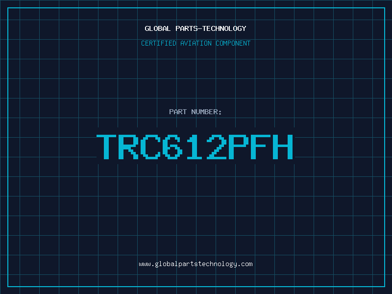 Aviation Part TRC612PFH