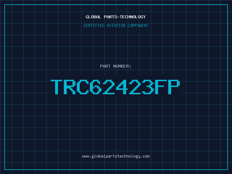 Aviation Part TRC62423FP