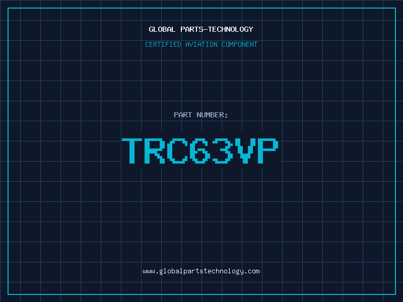 Aviation Part TRC63VP