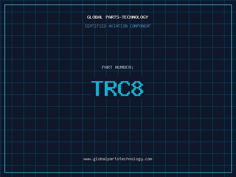 Aviation Part TRC8