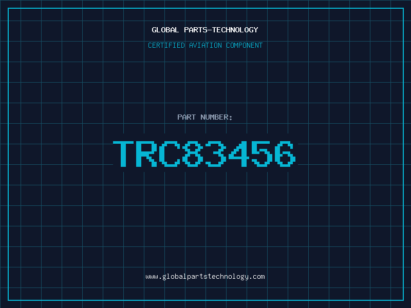 Aviation Part TRC83456