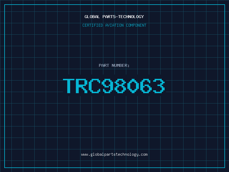 Aviation Part TRC98063