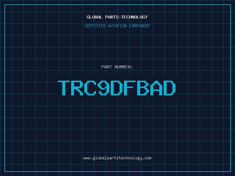Aviation Part TRC9DFBAD