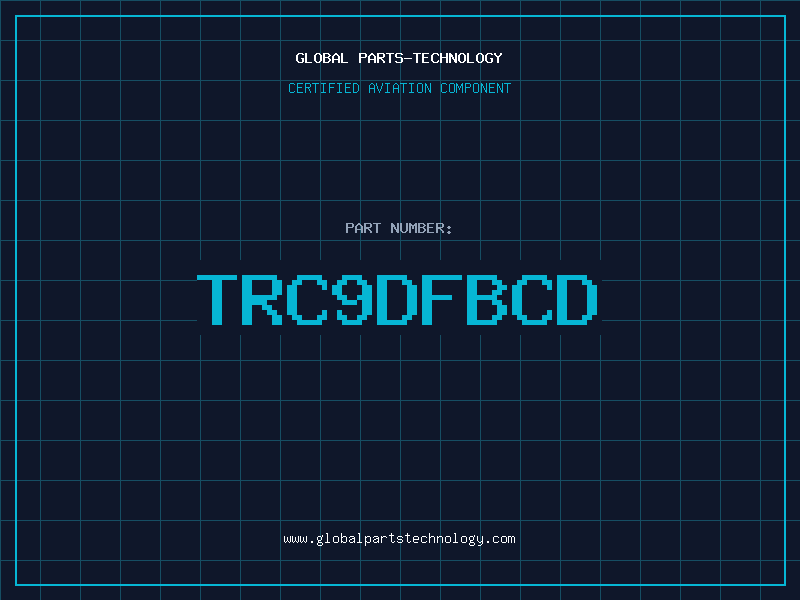 Aviation Part TRC9DFBCD
