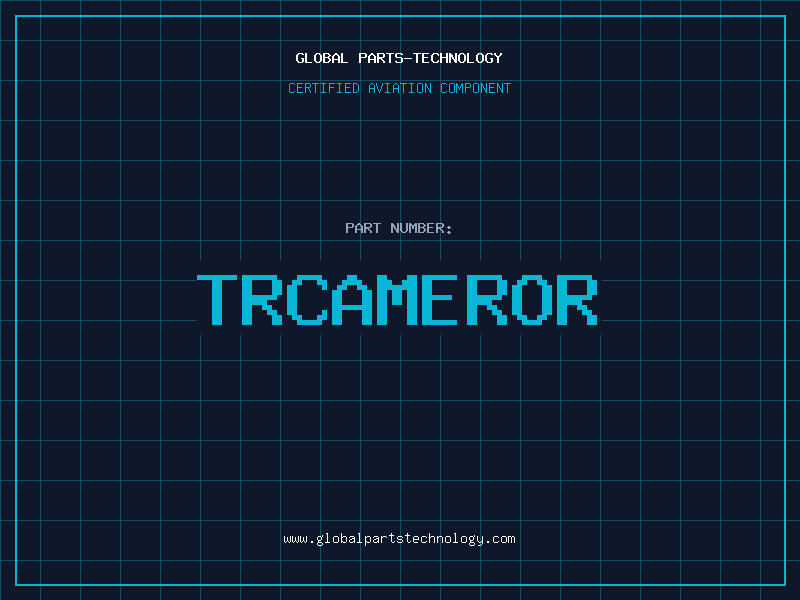 Aviation Part TRCAMEROR