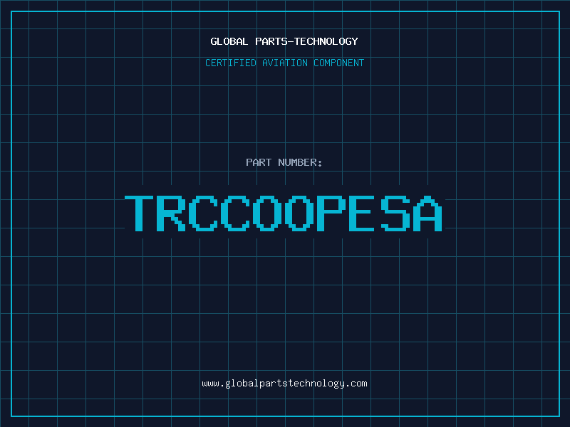 Aviation Part TRCCOOPESA