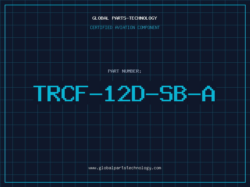 Aviation Part TRCF-12D-SB-A