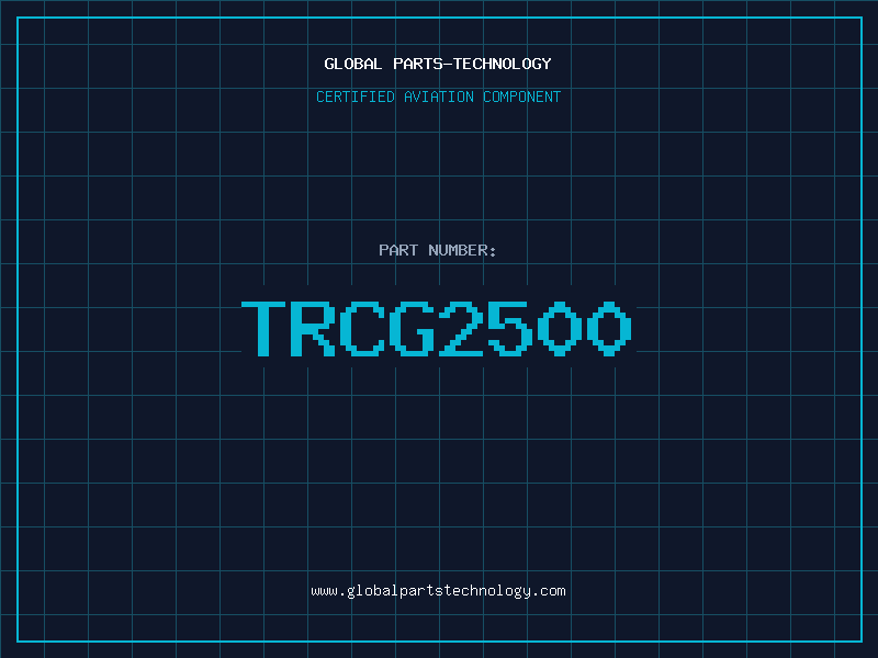 Aviation Part TRCG2500