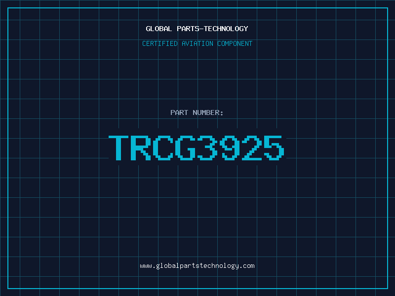 Aviation Part TRCG3925