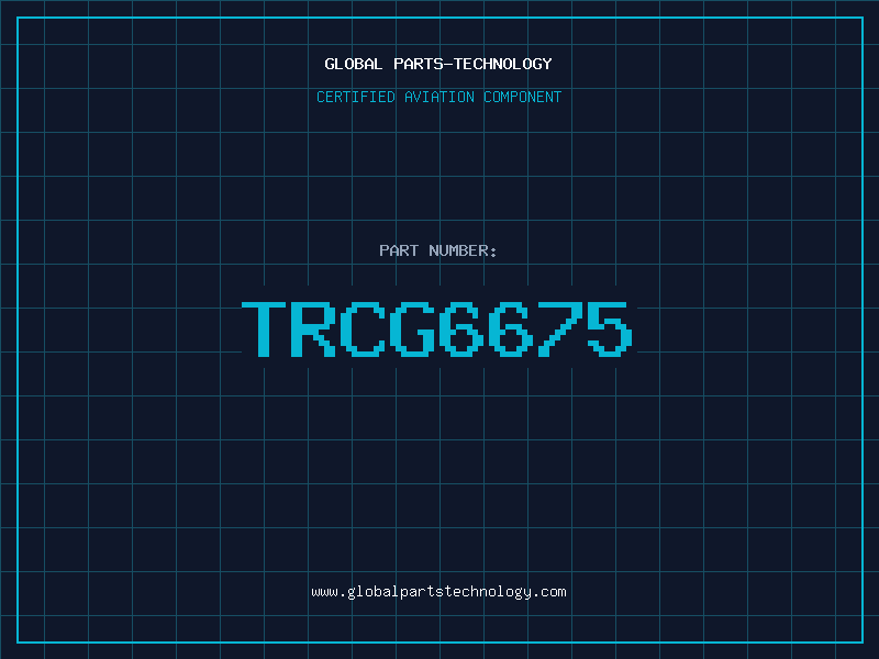 Aviation Part TRCG6675