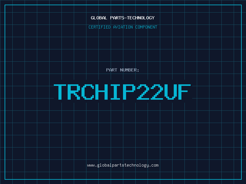 Aviation Part TRCHIP22uF